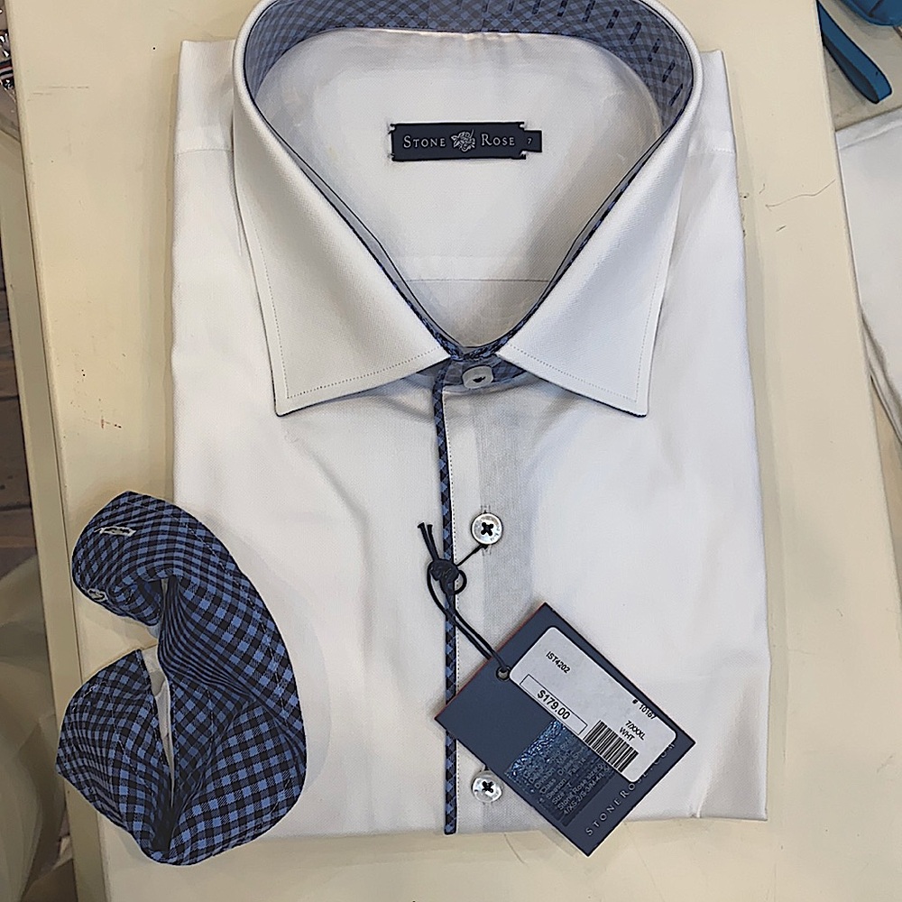 NWT MENS SHIIRT